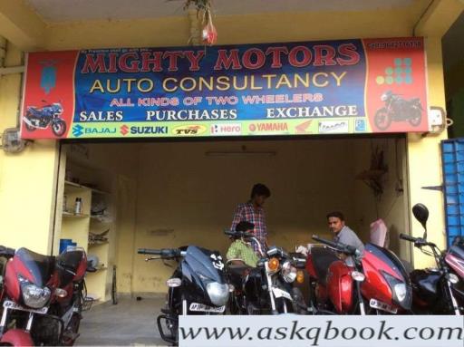 Bajaj Commercial Vehicles Dealers