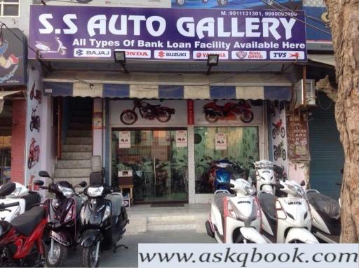 Hero showroom deals okhla