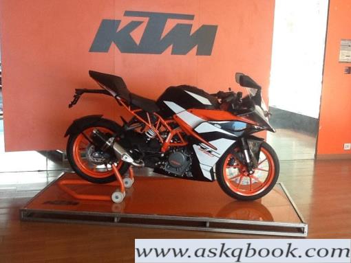 bajaj ktm showroom near me