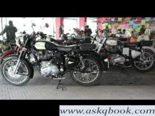 royal enfield a unit of eicher motors ltd