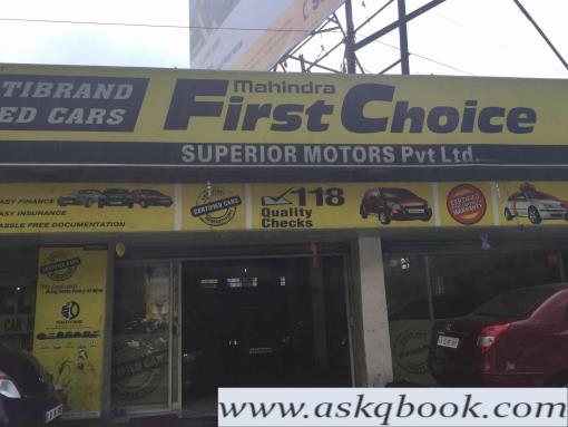 Second hand car dealers in bangalore