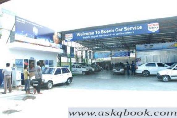 8709 Bosch Car Service Fast Track Autocars Pvt Ltd Tonk Road Car