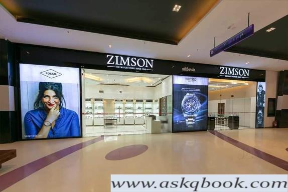 Zimson showroom near clearance me