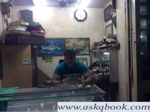 3596| Corner, Kalighat Wrist Watch Repair & Services Tommy Hilfiger In |Orpat Clocks Dealers in Kalighat , Kolkata , West Bengal | As