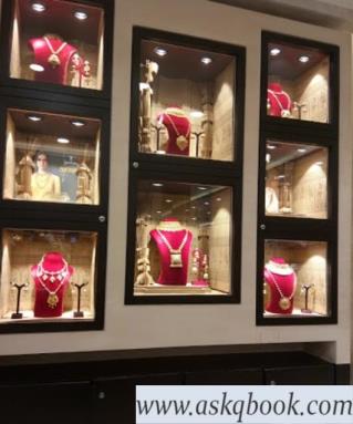 Tanishq showroom in on sale maninagar