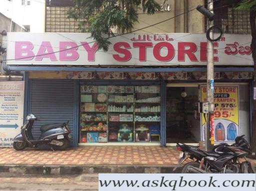 1st step baby shop near me