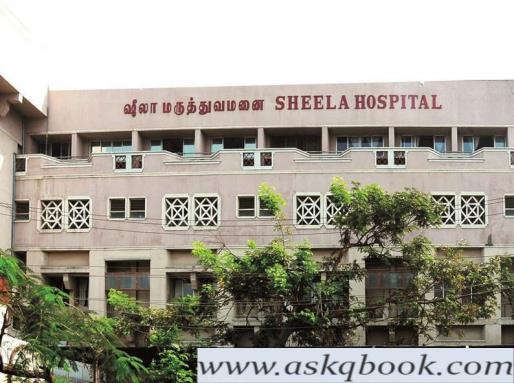 6299 Sheela Hospital Hospitals Book Appointment Online Hospitals In Tatabad Coimbatore Ent Hospitals In Tatabad Coimbatore Tamil Nadu