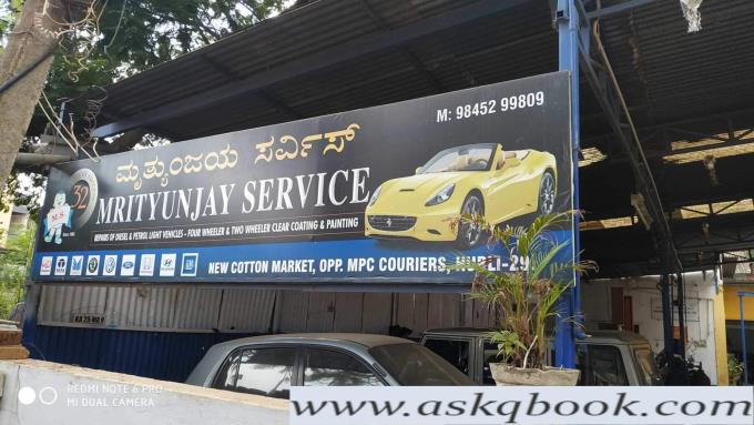 90 Car Modification In Hubli Best