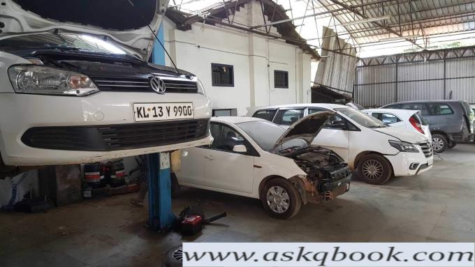 580  Car Modification Shops In Kannur  HD