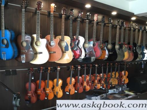 sai sangeetha box guitar prices