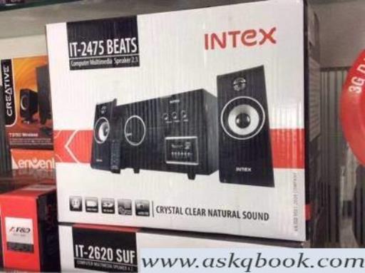 intex 2475 home theatre price