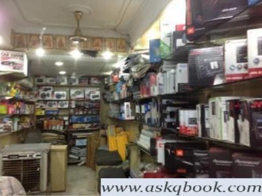 pandey car accessories karol bagh