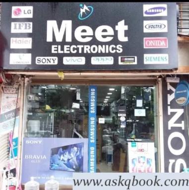 14223 Meet Electronics Parvat Patia Led Tv Dealers In Surat Lg