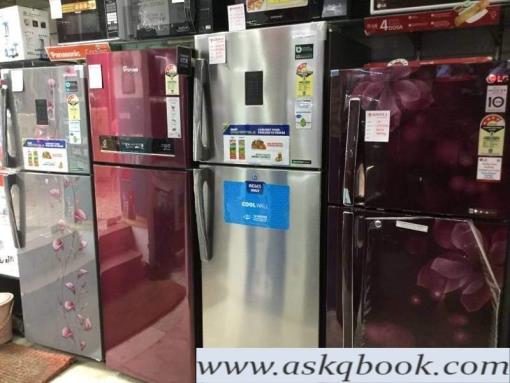 khosla electronics refrigerator price list