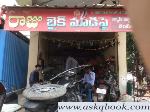 68 Bike Modification Center In Vijayawada  Latest