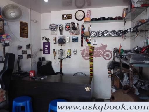 850  Bike Modification Accessories In Indore  Latest Free