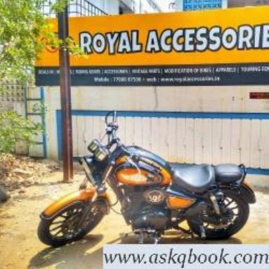 560 Collections Bike Modification Shop In Madurai  Best HD