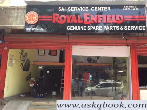 motorcycle accessories shop in mumbai