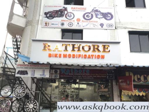 9700 Car Modification Shop In Surat  Best HD