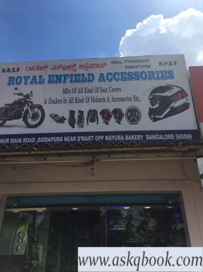 5063| Royal Enfield Accessories 