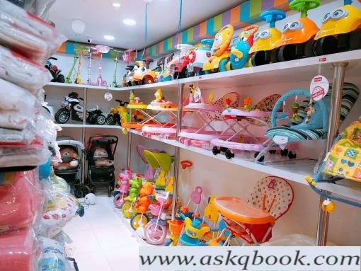 toy shop in dilshad garden