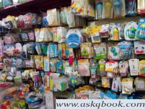 toy shop in dilshad garden