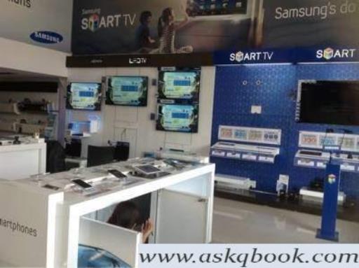 tvs showroom tonk road