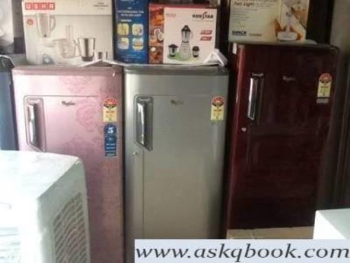 second hand fridge in mira road