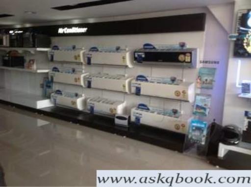 tvs showroom tonk road