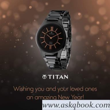 is timex a titan brand